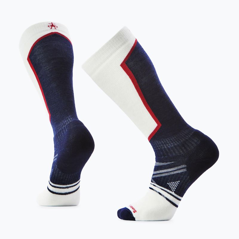 Lyžařské ponožky Smartwool Ski Full Cushion OTC deep navy
