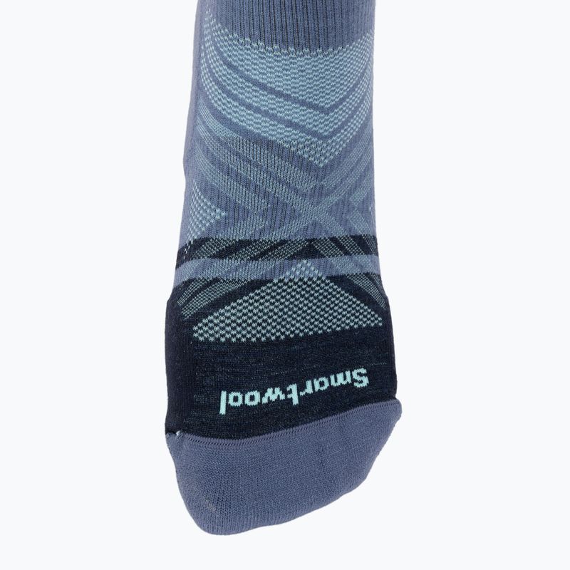 Dámské lyžařské ponožky Ski Targed Cushion Extra OTC nightfall blue 3