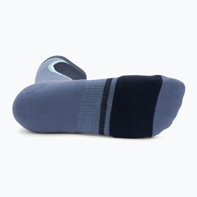 Dámské lyžařské ponožky Ski Targed Cushion Extra OTC nightfall blue 4