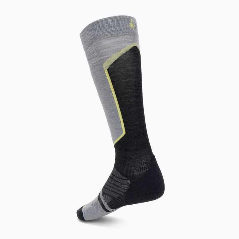 Lyžařské ponožky Ski Targeted Cushion Extra Stretch OTC charcoal 2