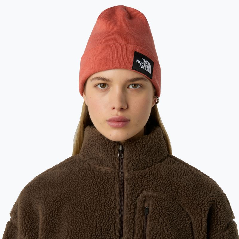 Zimní čepice The North Face Dock Worker Recycled mars dust 3