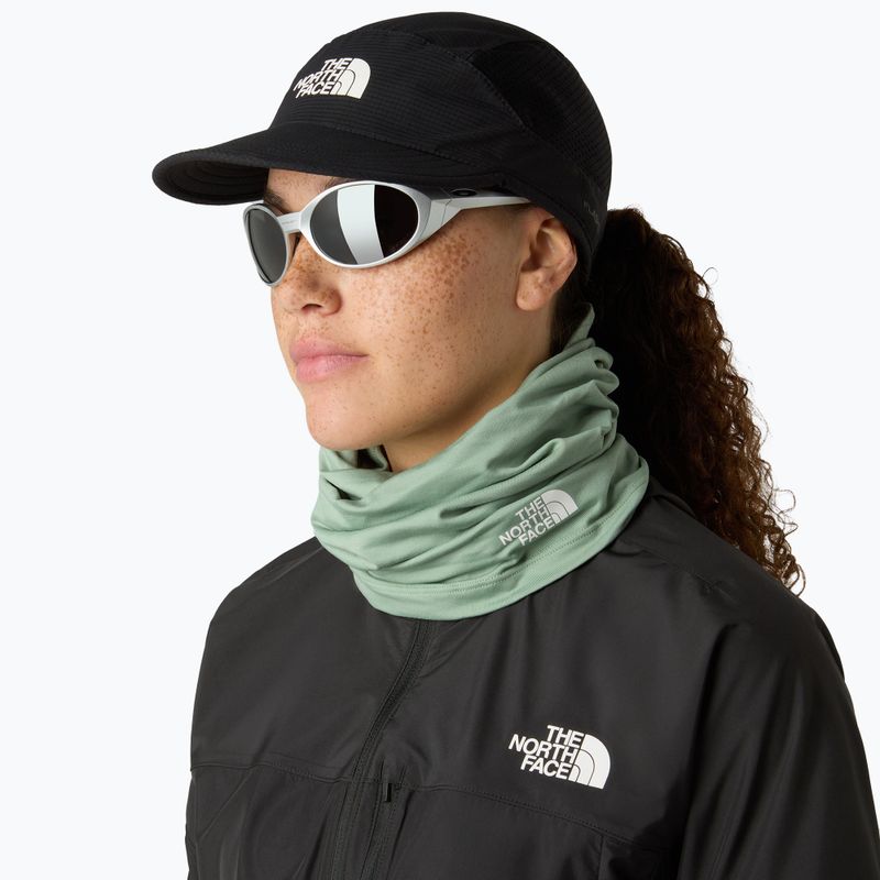 Pánský multifunkční nákrčník The North Face Base Gaiter slate moss 5