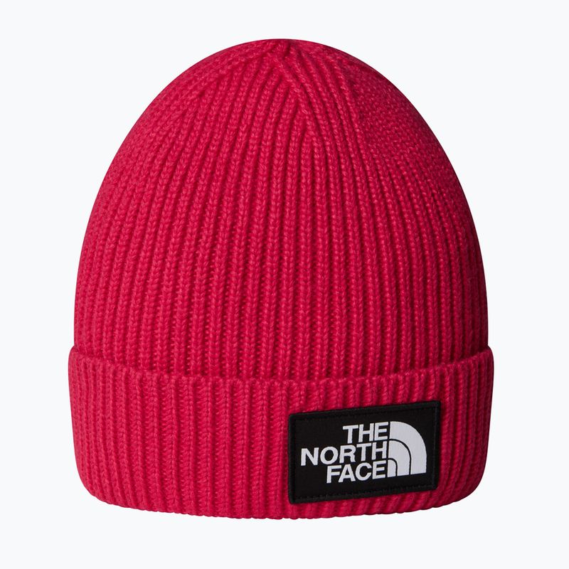 Dětská zimní čepice The North Face Logo Box Cuffed