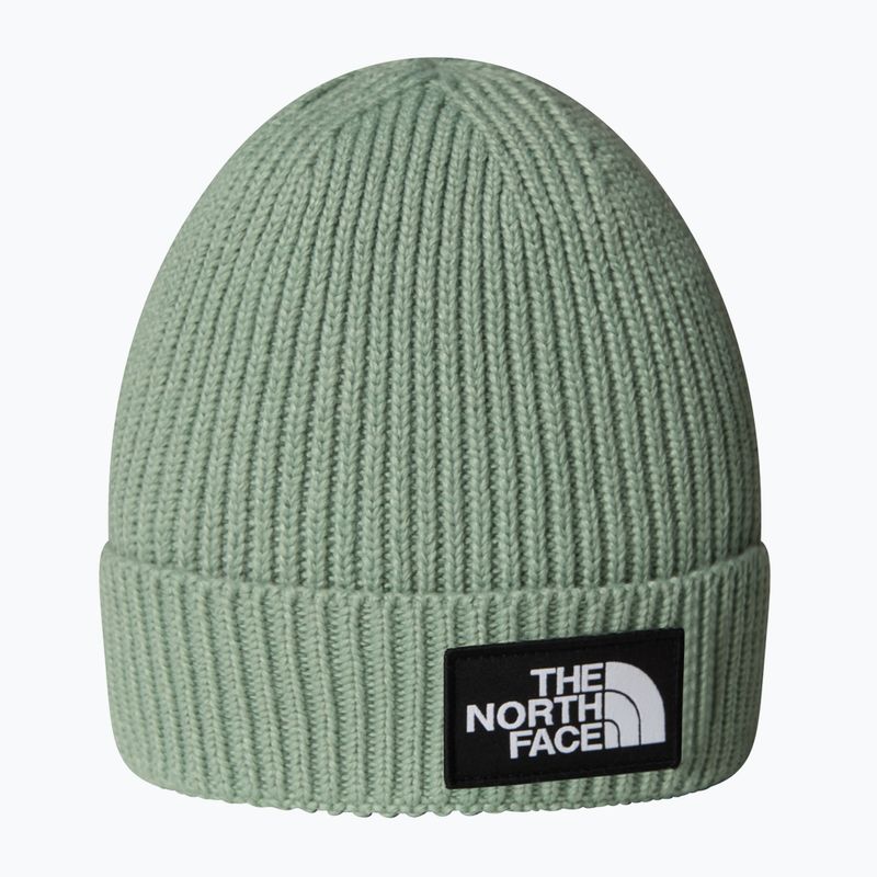 Dětská zimní čepice The North Face Logo Box Cuffed