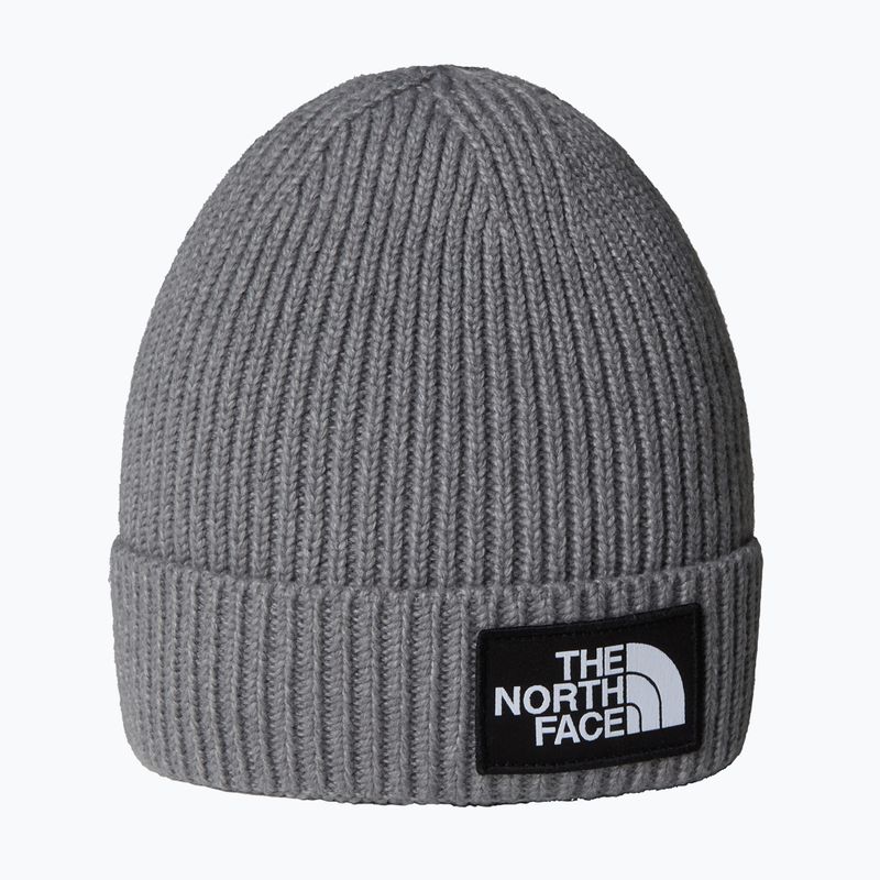 Dětská zimní čepice The North Face Logo Box Cuffed