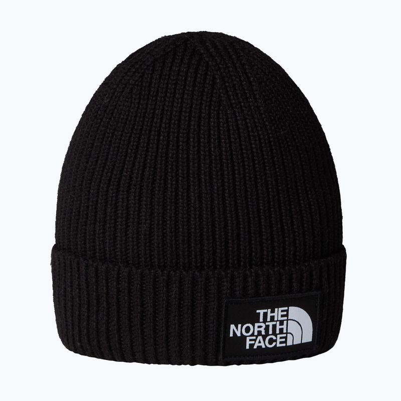 Dětská zimní čepice The North Face Logo Box Cuffed