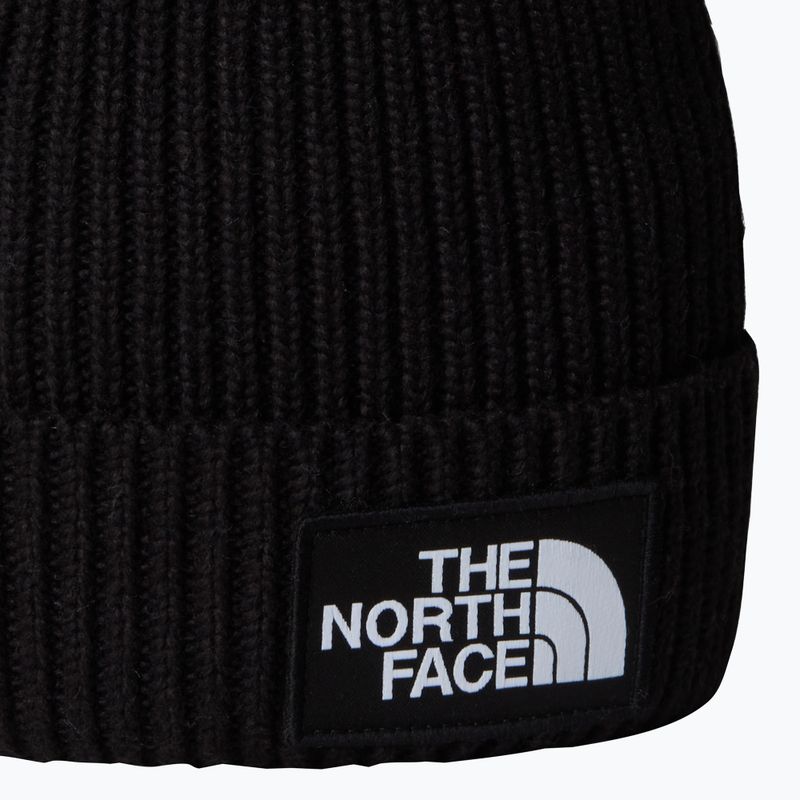 Dětská zimní čepice The North Face Logo Box Cuffed 2