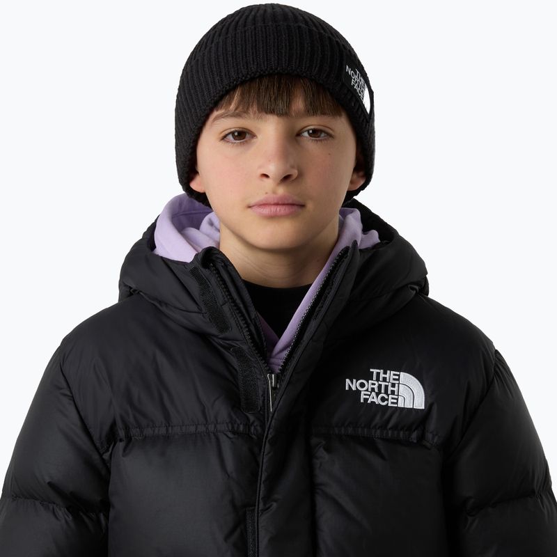 Dětská zimní čepice The North Face Logo Box Cuffed 3