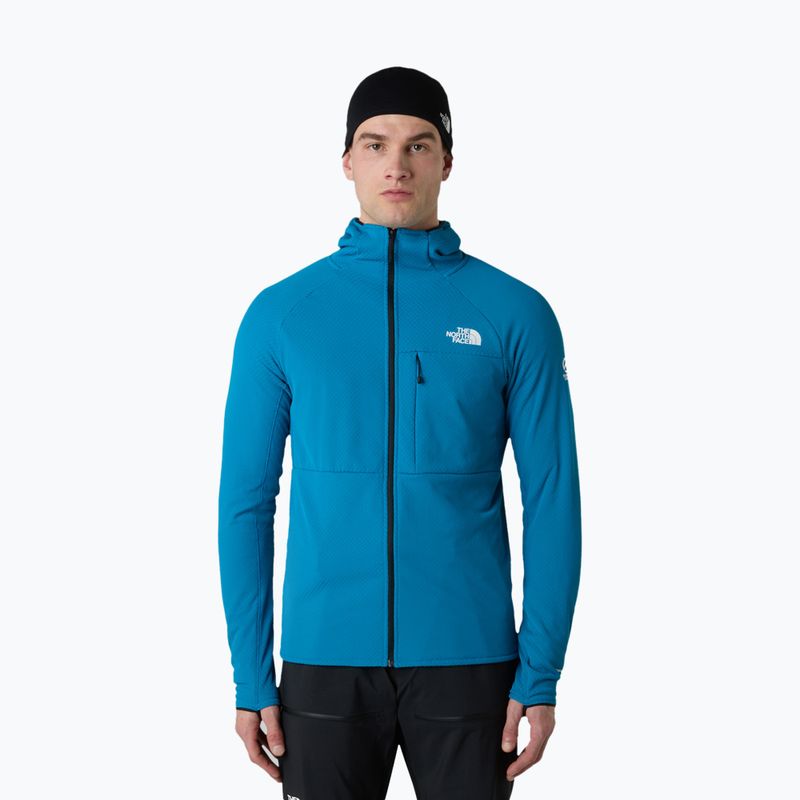 Pánská mikina The North Face Summit Futurefleece FZ dusk blue