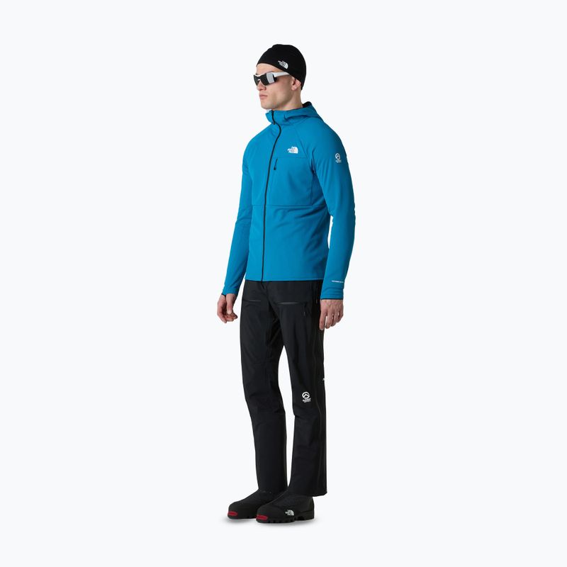 Pánská mikina The North Face Summit Futurefleece FZ dusk blue 2