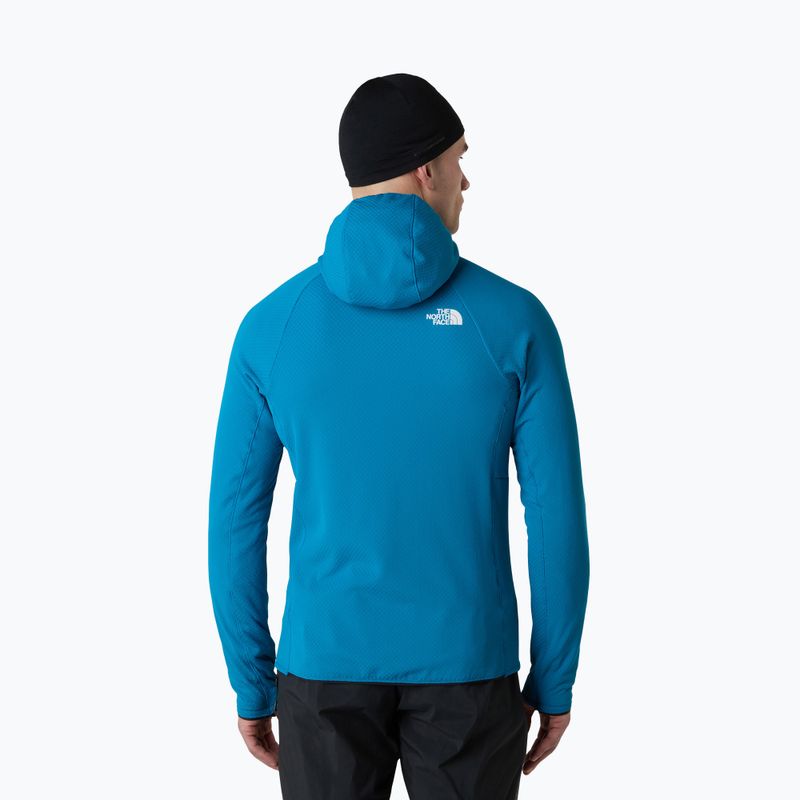 Pánská mikina The North Face Summit Futurefleece FZ dusk blue 3