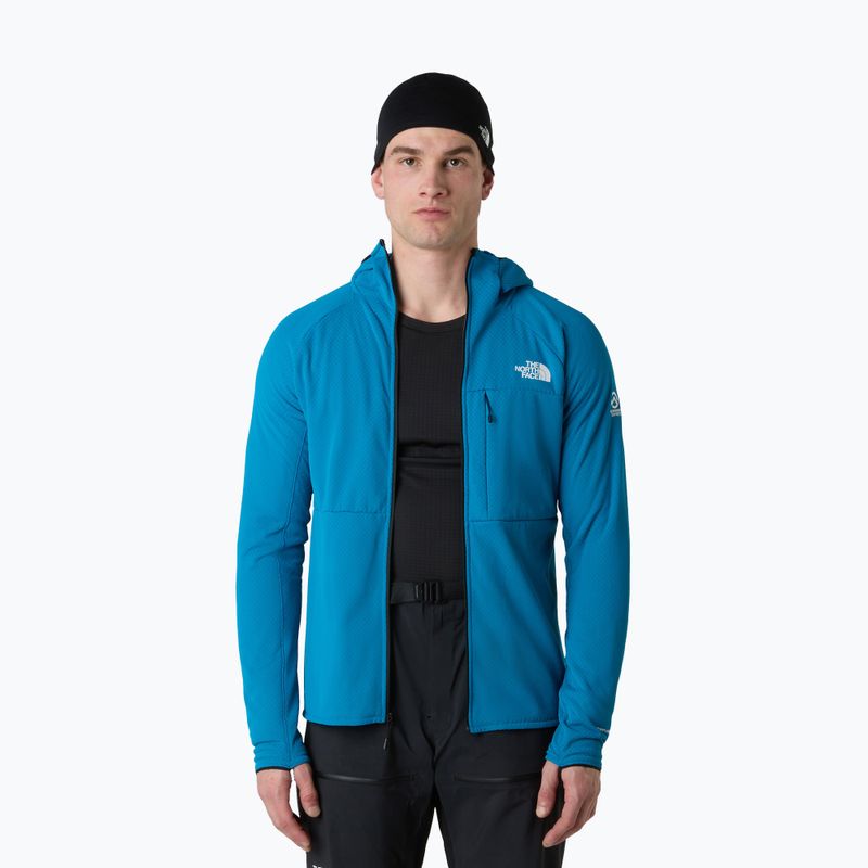 Pánská mikina The North Face Summit Futurefleece FZ dusk blue 4