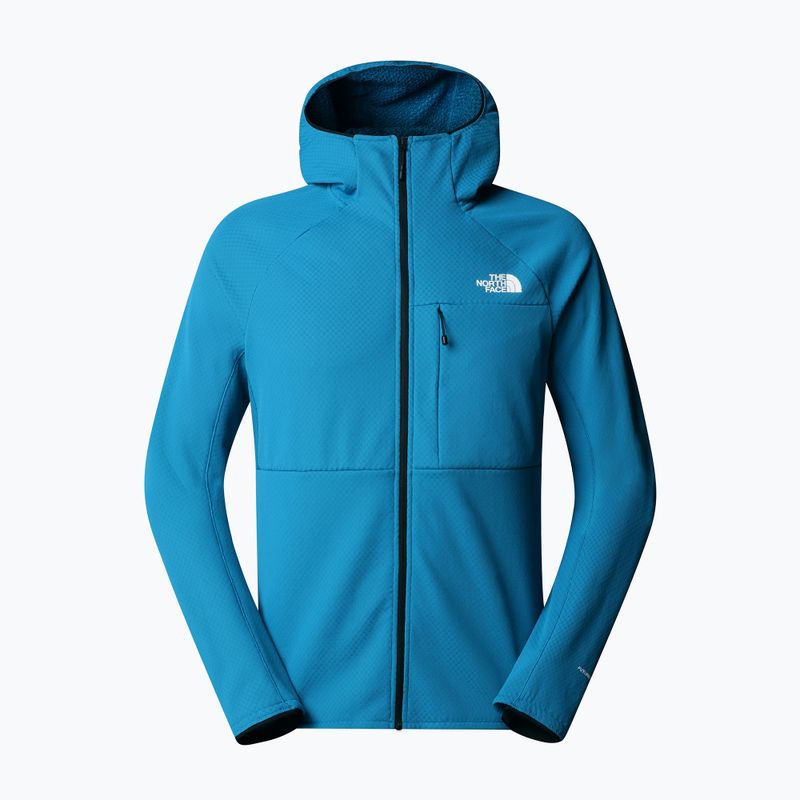 Pánská mikina The North Face Summit Futurefleece FZ dusk blue 5