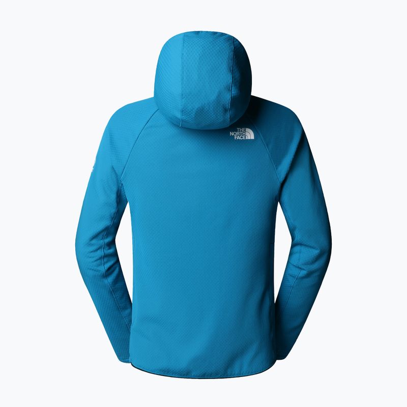 Pánská mikina The North Face Summit Futurefleece FZ dusk blue 6