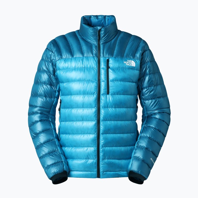 Pánská péřová bunda The North Face Summit Breithorn meridian blue/dusk blue 5