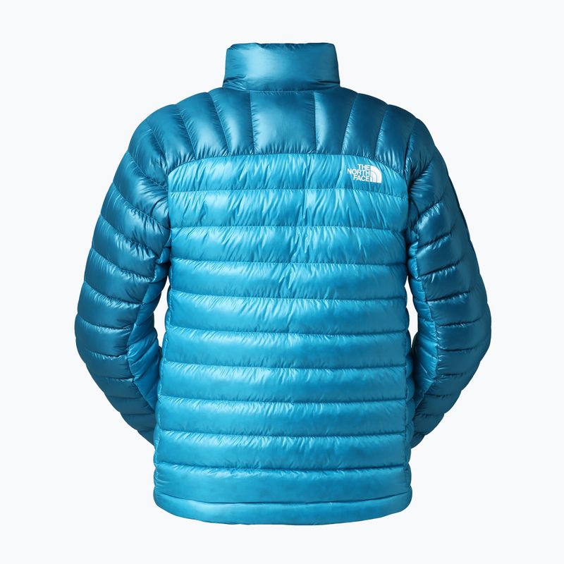 Pánská péřová bunda The North Face Summit Breithorn meridian blue/dusk blue 6