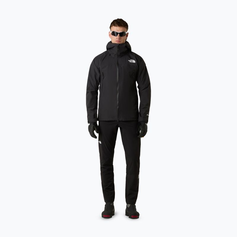 Pánská nepromokavá bunda The North Face Summit Cayesh GTX Pro black 2