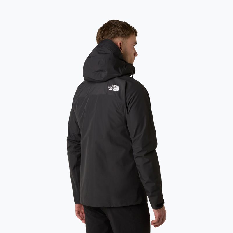 Pánská nepromokavá bunda The North Face Summit Cayesh GTX Pro black 3