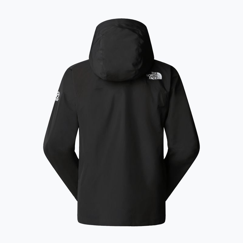 Pánská nepromokavá bunda The North Face Summit Cayesh GTX Pro black 7