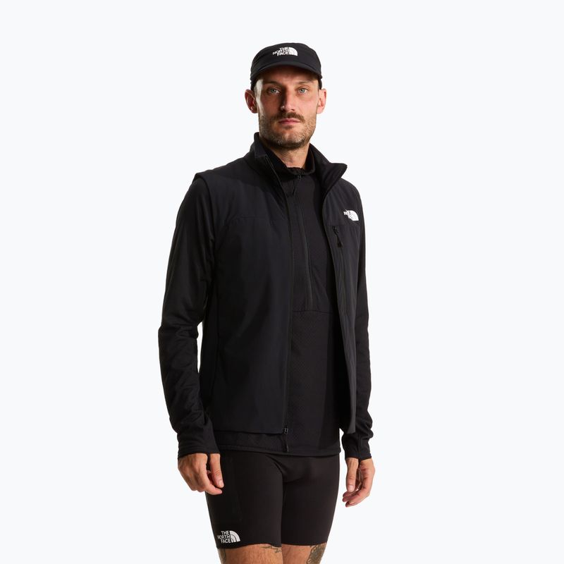 Pánská vesta The North Face Summit Casaval Lt black