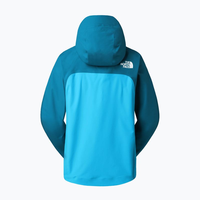 Pánská hybridní bunda The North Face Summit Futurelight Torre Egger Lt meridian blue/dusk blue 6
