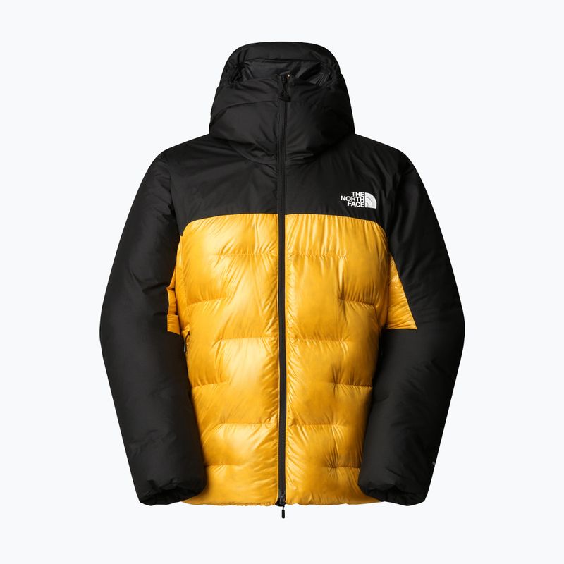 Péřová bunda The North Face Summit Himalayan Down Parka Summit Gold/TNF Black 5