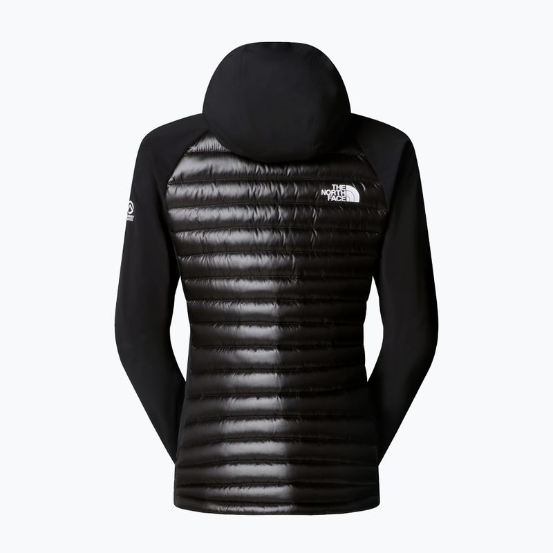 Dámská hybridní bunda The North Face Summit Breithorn Lt Hybrid Hoodie black 6