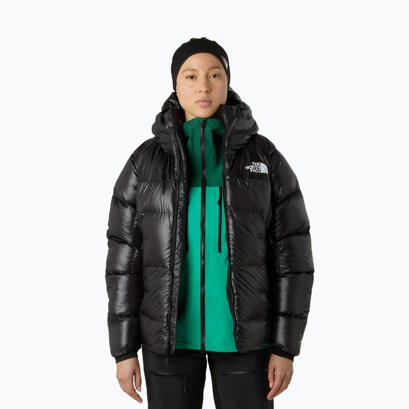 Dámská péřová parka The North Face Summit Pumori Down Parka black 4
