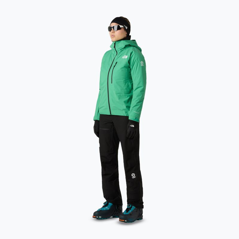 Dámské trekkingové kalhoty The North Face Summit Futurelight Torre Egger Lt black 2