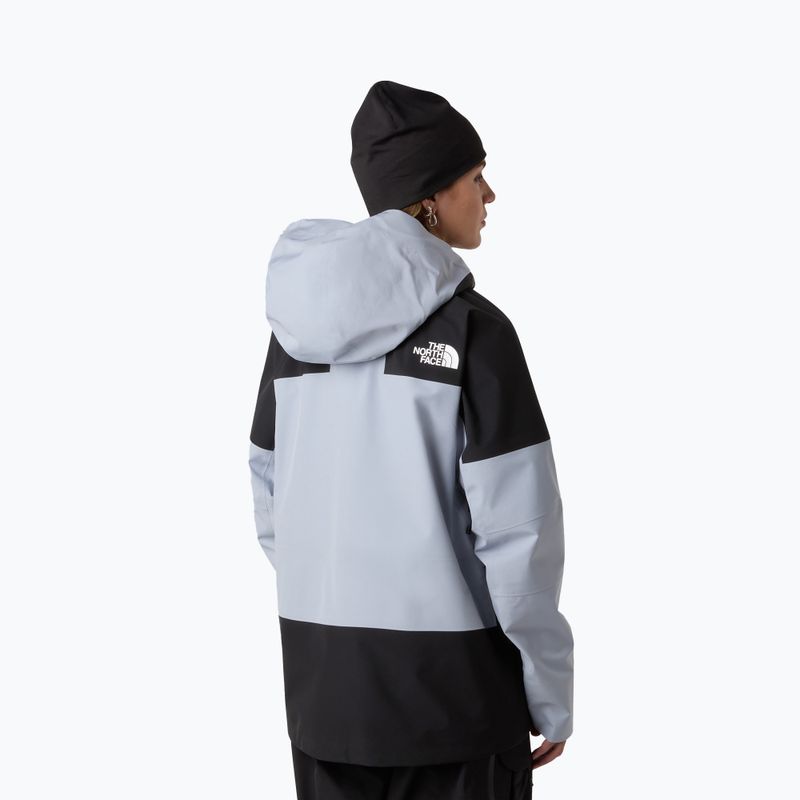 Dámská lyžařská bunda The North Face Summit Verbier GTX TNF Black/Blue Flax 3