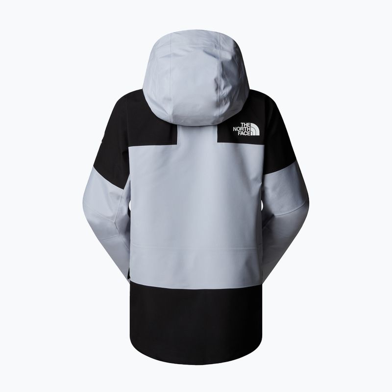 Dámská lyžařská bunda The North Face Summit Verbier GTX TNF Black/Blue Flax 6