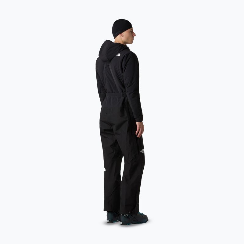 Pánské lyžařské kalhoty The North Face Summit Verbier GTX Bib black 3