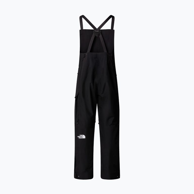 Pánské lyžařské kalhoty The North Face Summit Verbier GTX Bib black 5