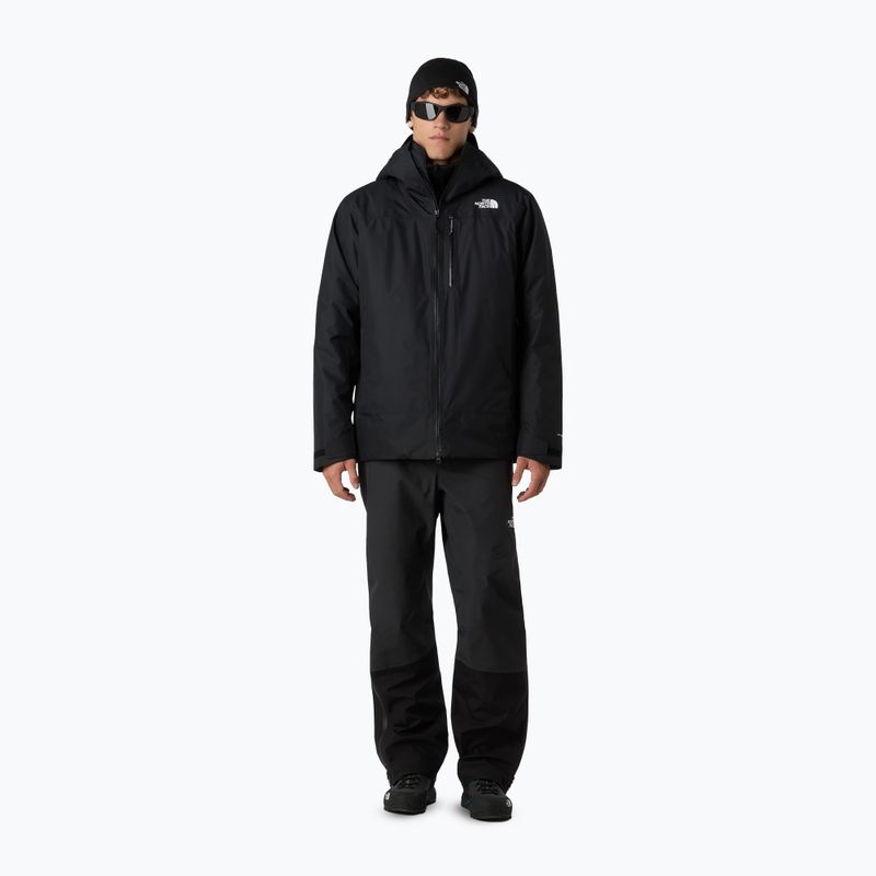 Pánská zateplená bunda The North Face Sarsen Insulated black 2