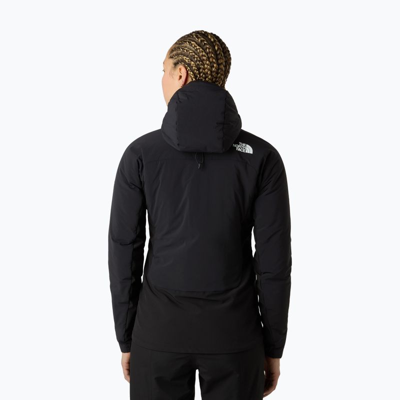 Dámská hybridní bunda The North Face Summit Casaval Hybrid Hoodie black 3
