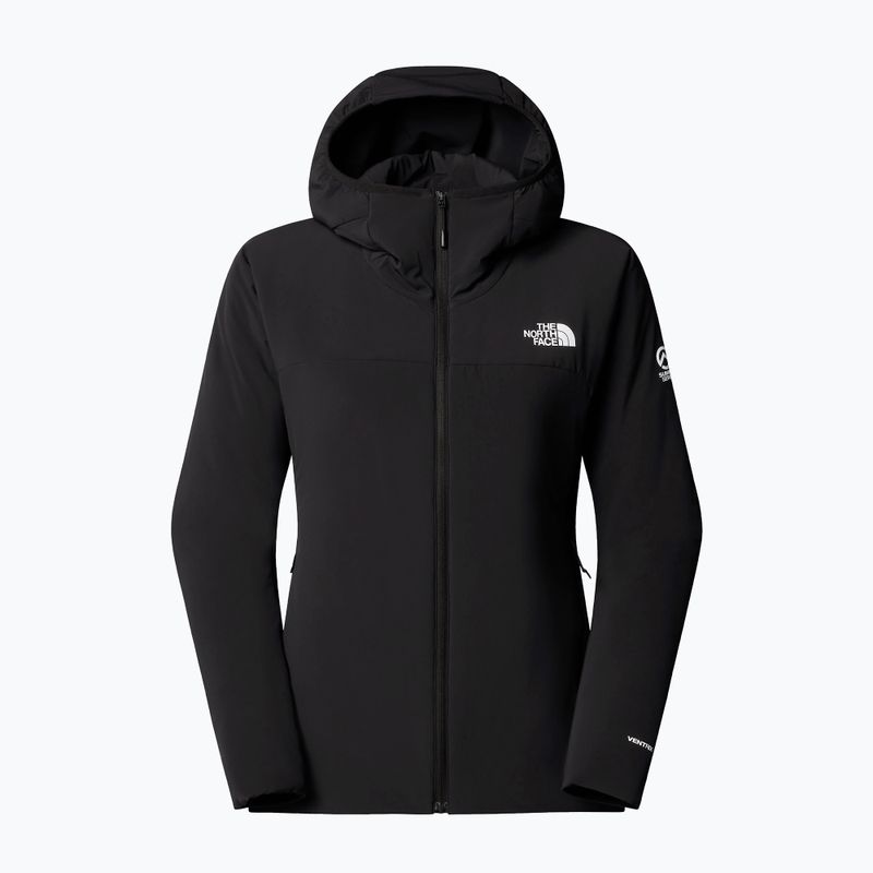 Dámská hybridní bunda The North Face Summit Casaval Hybrid Hoodie black 5