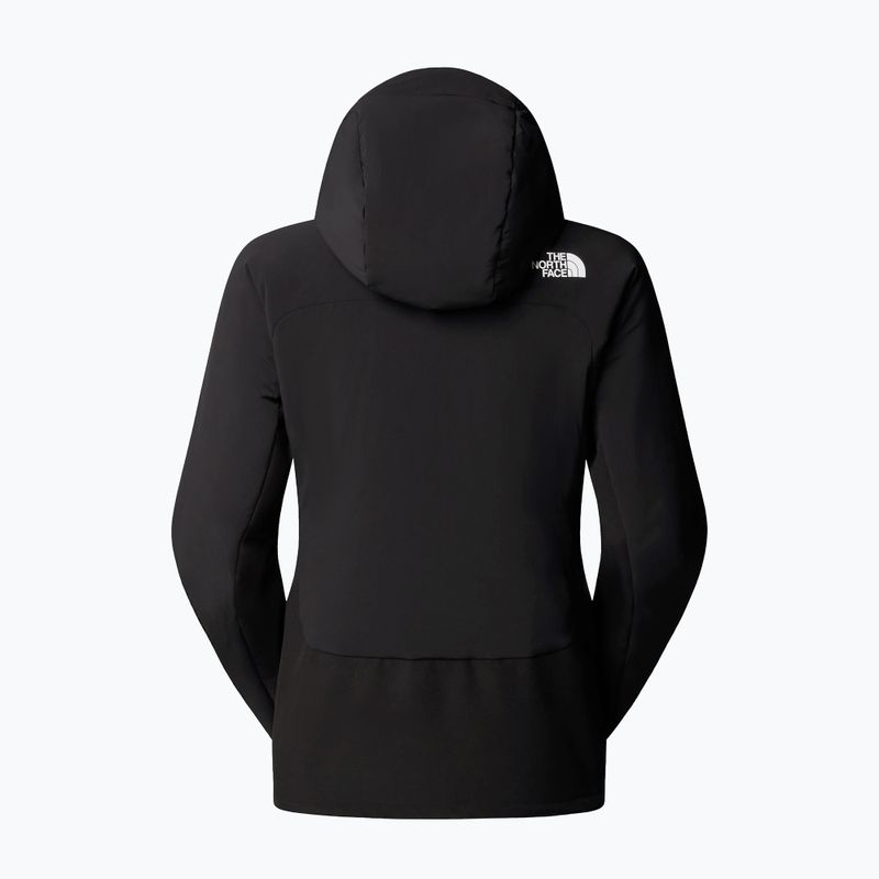 Dámská hybridní bunda The North Face Summit Casaval Hybrid Hoodie black 6