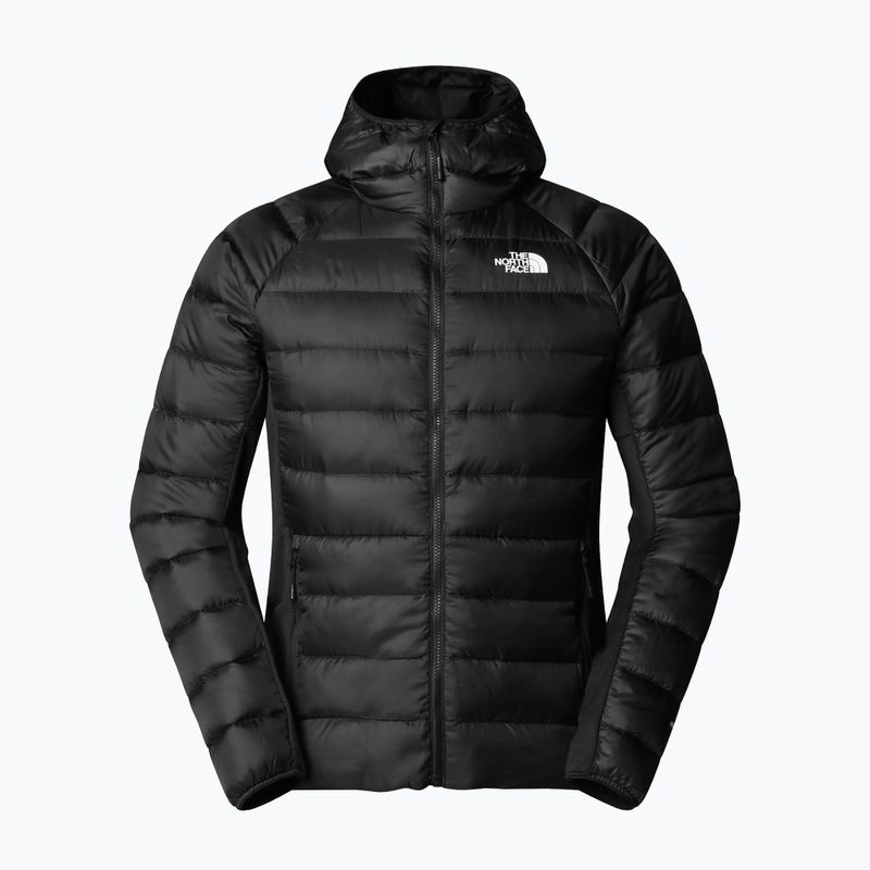 Pánská hybridní bunda The North Face Bettaforca Hybrid black/black 4
