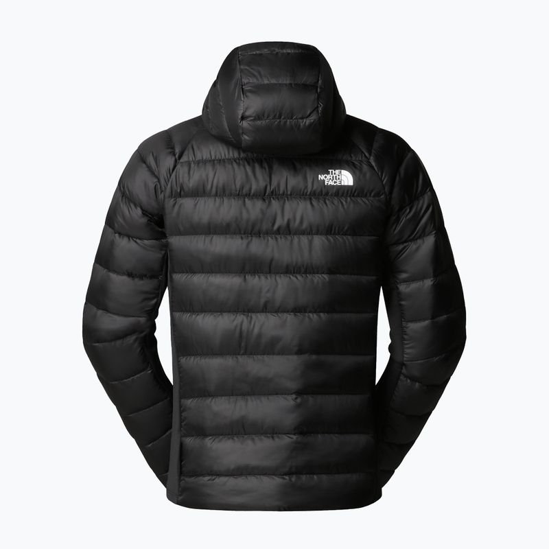 Pánská hybridní bunda The North Face Bettaforca Hybrid black/black 5