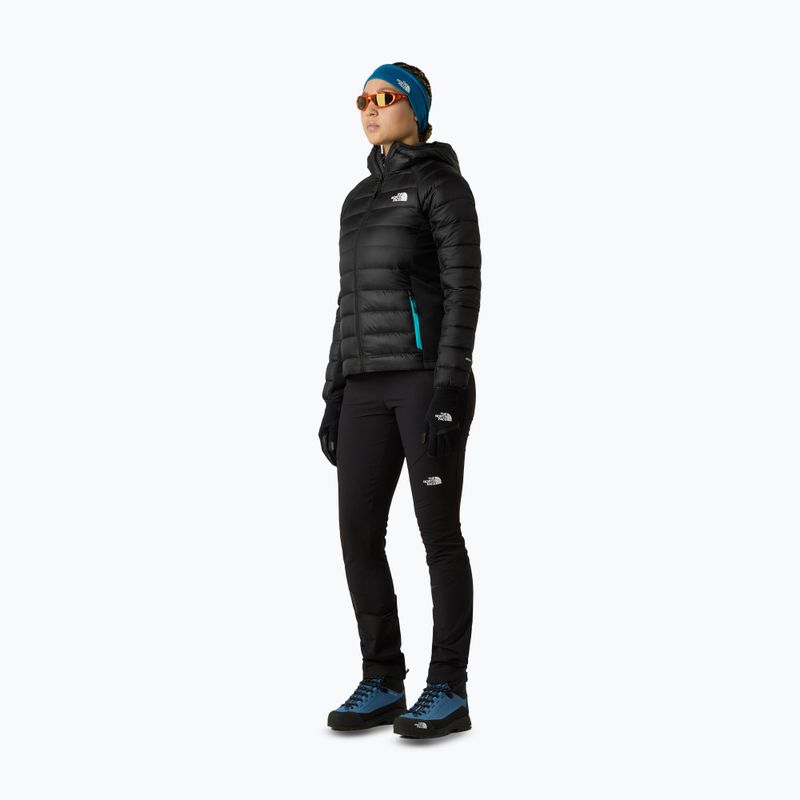 Dámská hybridní bunda The North Face Bettaforca Hybrid black/black 2