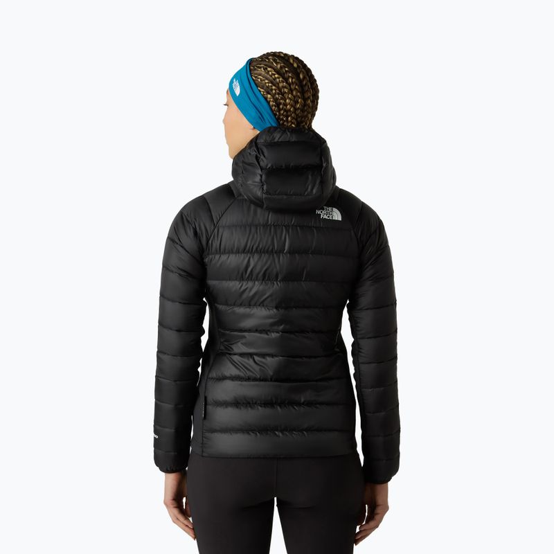 Dámská hybridní bunda The North Face Bettaforca Hybrid black/black 3