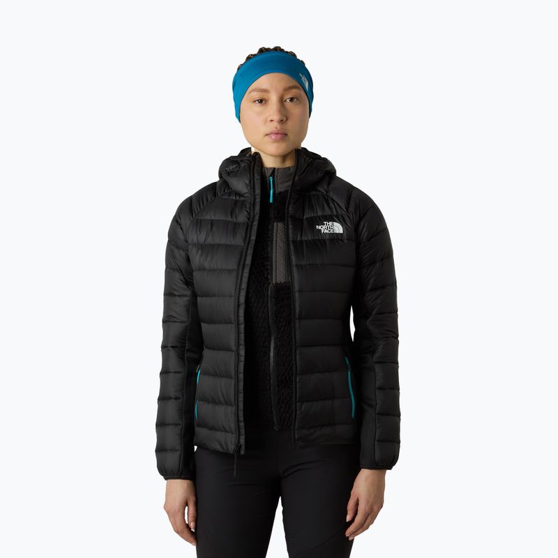 Dámská hybridní bunda The North Face Bettaforca Hybrid black/black 4