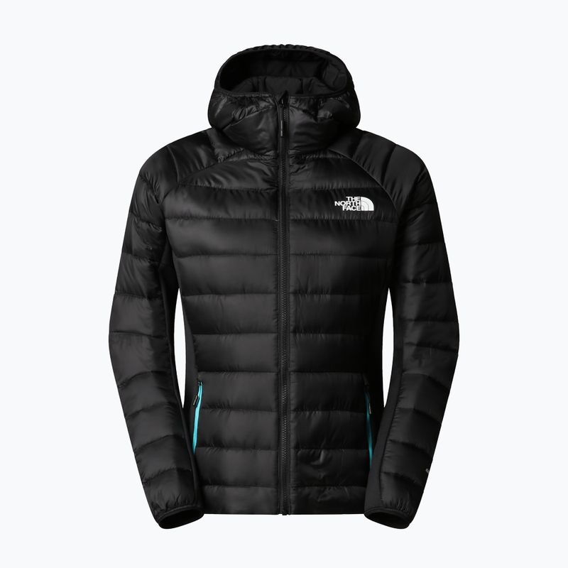 Dámská hybridní bunda The North Face Bettaforca Hybrid black/black 5