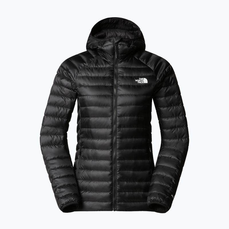 Dámská péřová bunda The North Face Bettaforca Light Down Hooded black/black 4