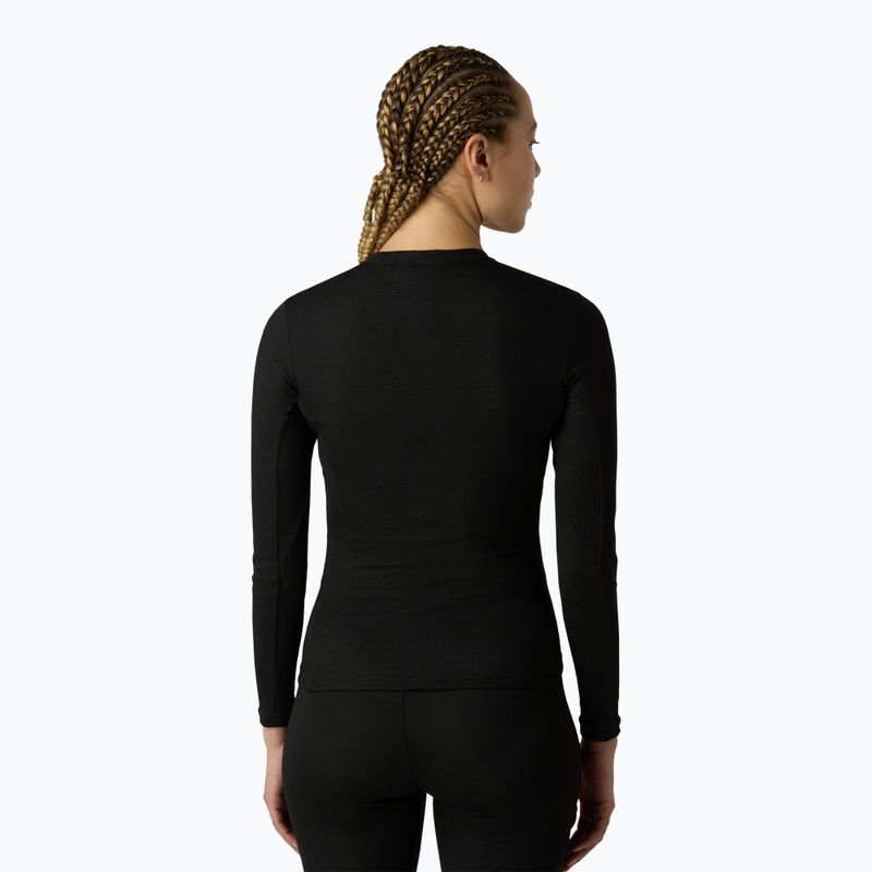 Dámské triko Longsleeve The North Face Easy Crew Neck black 3