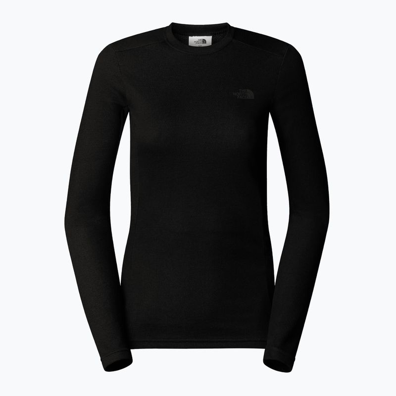 Dámské triko Longsleeve The North Face Easy Crew Neck black 4