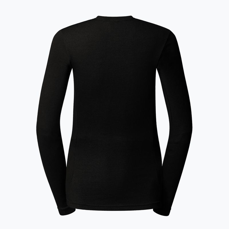 Dámské triko Longsleeve The North Face Easy Crew Neck black 5