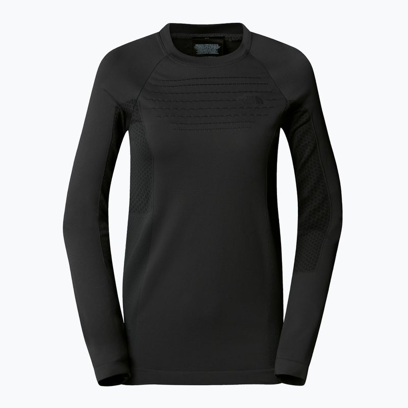 Dámské termo tričko Longsleeve The North Face Sport Crew Neck black 4
