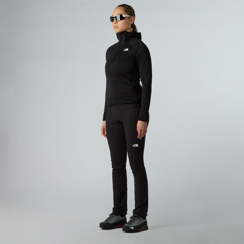 Dámská mikina The North Face Meteora Full Zip black 2