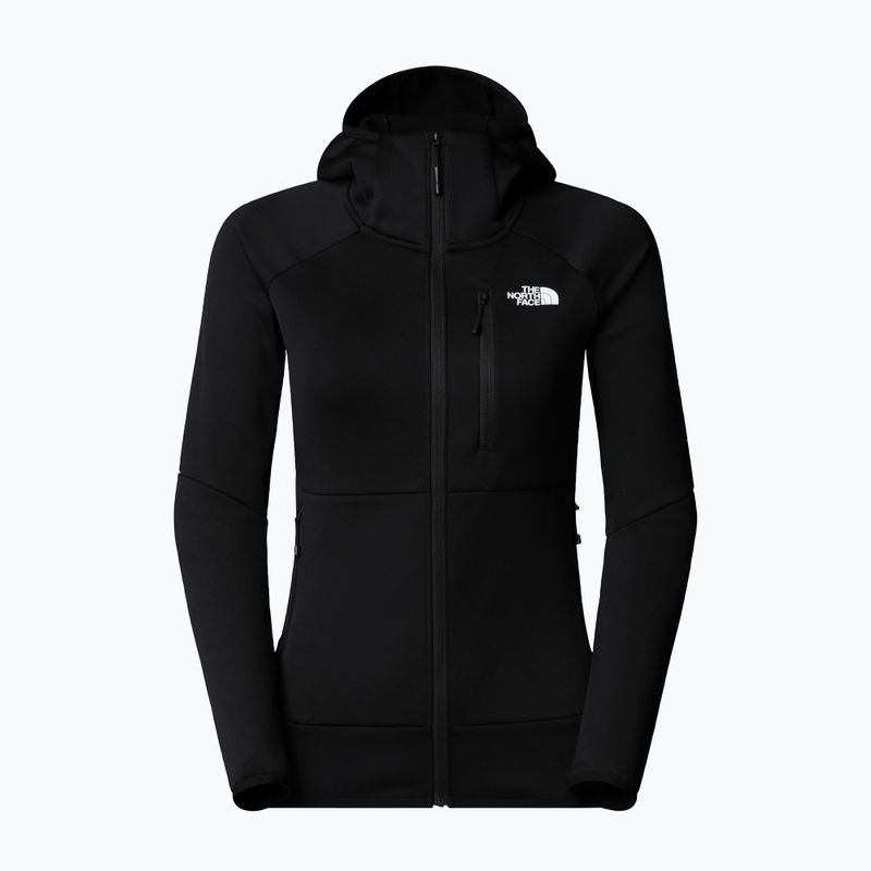 Dámská mikina The North Face Meteora Full Zip black 5